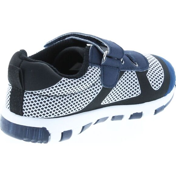 Primigi 14462 Navy ToddlerG fashion-sneakers 25 NEW - Picture 5 of 8
